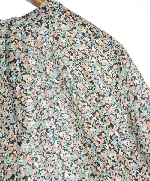 組曲（クミキョク）ブラウス 青 サイズ:2(M位) レディース/2200630209165