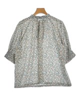 組曲（クミキョク）ブラウス 青 サイズ:2(M位) レディース/2200630209165