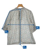 組曲（クミキョク）ブラウス 青 サイズ:2(M位) レディース/2200630209165