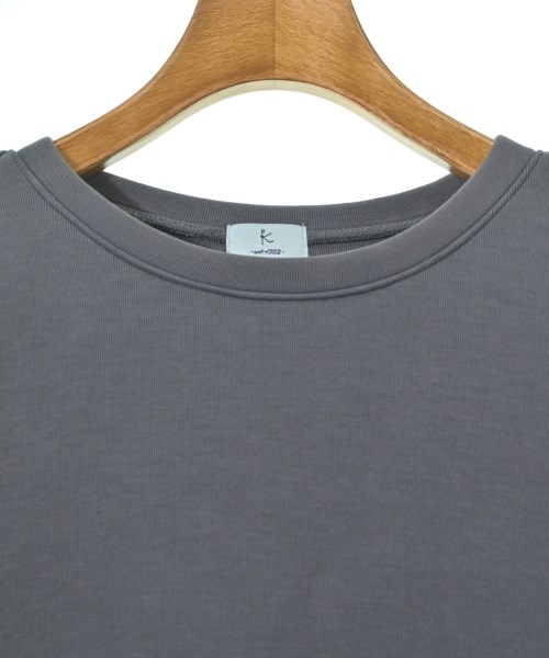 組曲（クミキョク）スウェット グレー サイズ:F レディース/2200631256038