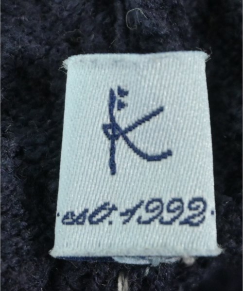 組曲（クミキョク）ニット・セーター 紺 サイズ:2(M位) レディース/2200622177069