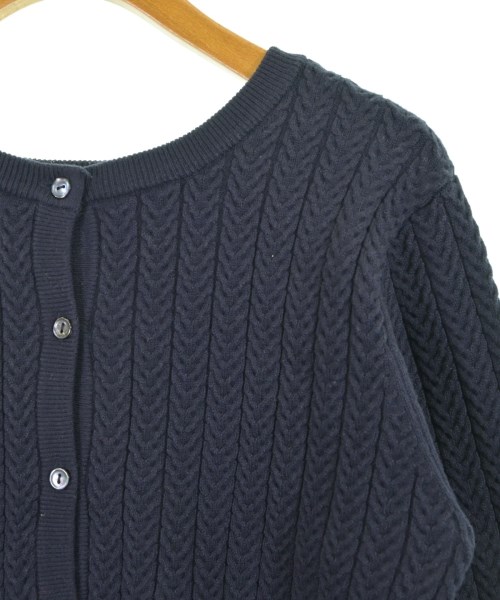 組曲（クミキョク）ニット・セーター 紺 サイズ:2(M位) レディース/2200622177069