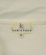 組曲（クミキョク）Tシャツ・カットソー 白 サイズ:160(15T-16T) キッズ/2200631628200