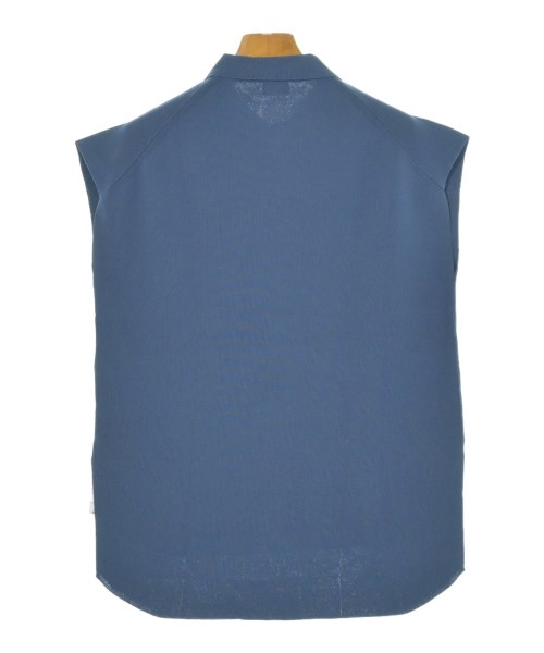 組曲（クミキョク）ベスト 青 サイズ:F レディース/2200631628217