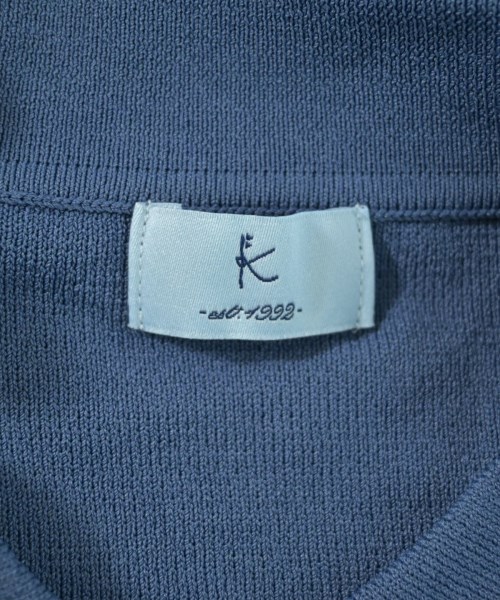 組曲（クミキョク）ベスト 青 サイズ:F レディース/2200631628217