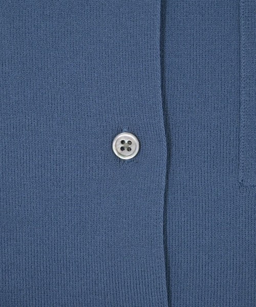 組曲（クミキョク）ベスト 青 サイズ:F レディース/2200631628217