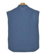 組曲（クミキョク）ベスト 青 サイズ:F レディース/2200631628217