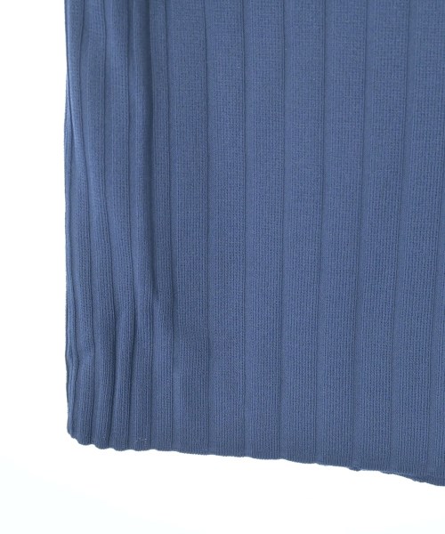 組曲（クミキョク）ロング・マキシ丈スカート 青 サイズ:2(M位) レディース/2200631628224