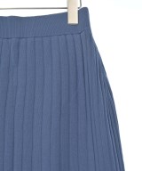 組曲（クミキョク）ロング・マキシ丈スカート 青 サイズ:2(M位) レディース/2200631628224