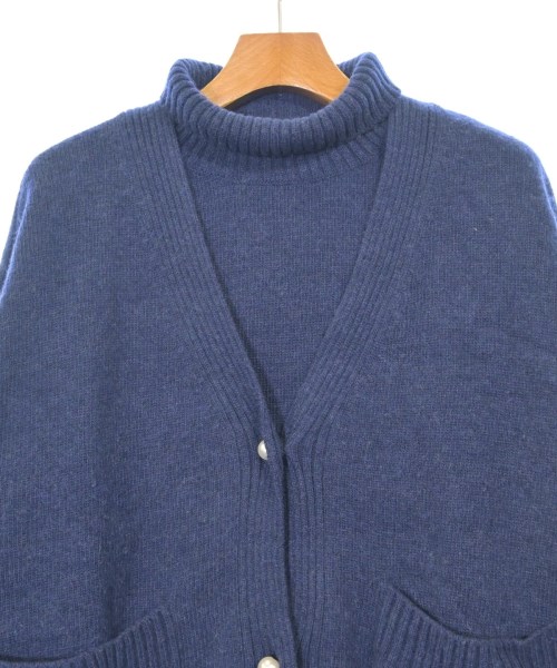 組曲（クミキョク）ニット・セーター 紺 サイズ:5(L位) レディース/2200625153046