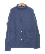 組曲（クミキョク）ニット・セーター 紺 サイズ:5(L位) レディース/2200625153046