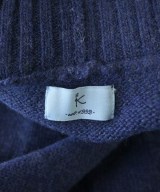 組曲（クミキョク）ニット・セーター 紺 サイズ:5(L位) レディース/2200625153046