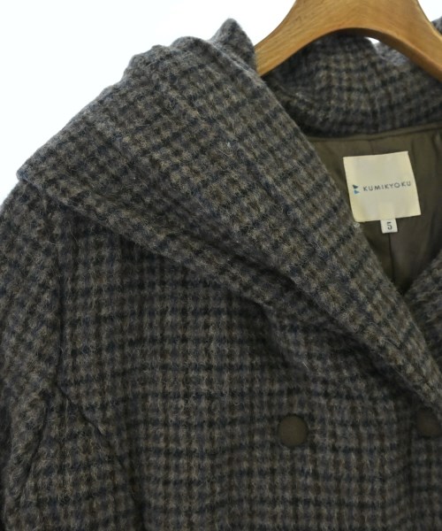 組曲（クミキョク）その他 グレー サイズ:5(XL位) レディース/2200625153053