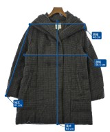 組曲（クミキョク）その他 グレー サイズ:5(XL位) レディース/2200625153053