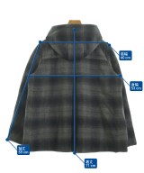 組曲（クミキョク）その他 グレー サイズ:6(XL位) レディース/2200623632017