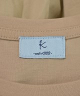 組曲（クミキョク）Tシャツ・カットソー ベージュ サイズ:2(M位) レディース/2200628737106