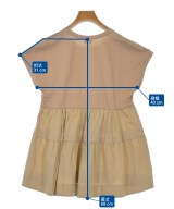 組曲（クミキョク）Tシャツ・カットソー ベージュ サイズ:2(M位) レディース/2200628737106