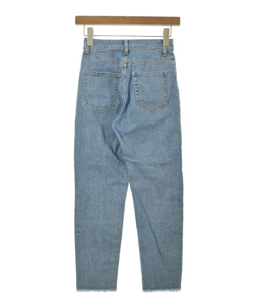 組曲（クミキョク）デニムパンツ 青 サイズ:S1(XS位) レディース/2200628803016