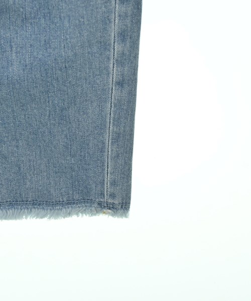 組曲（クミキョク）デニムパンツ 青 サイズ:S1(XS位) レディース/2200628803016