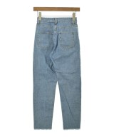 組曲（クミキョク）デニムパンツ 青 サイズ:S1(XS位) レディース/2200628803016