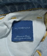 組曲（クミキョク）デニムパンツ 青 サイズ:S1(XS位) レディース/2200628803016