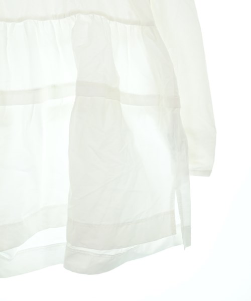 組曲（クミキョク）ブラウス 白 サイズ:2(M位) レディース/2200627303081