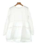 組曲（クミキョク）ブラウス 白 サイズ:2(M位) レディース/2200627303081