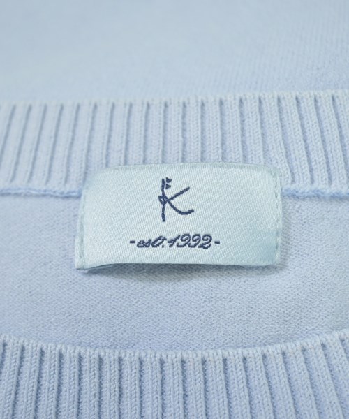 組曲（クミキョク）ベスト 青 サイズ:F レディース/2200634791048