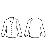 組曲（クミキョク）カーディガン 紺 サイズ:S2(XS位) レディース/2200627631047