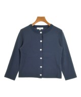 組曲（クミキョク）カーディガン 紺 サイズ:S2(XS位) レディース/2200627631047