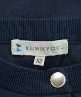 組曲（クミキョク）カーディガン 紺 サイズ:S2(XS位) レディース/2200627631047