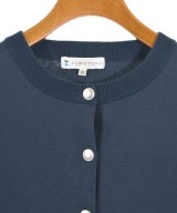 組曲（クミキョク）カーディガン 紺 サイズ:S2(XS位) レディース/2200627631047