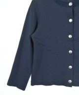 組曲（クミキョク）カーディガン 紺 サイズ:S2(XS位) レディース/2200627631047