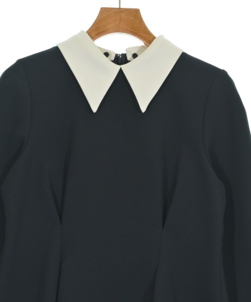 組曲（クミキョク）ブラウス 紺 サイズ:S2(XS位) レディース/2200627631214