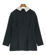 組曲（クミキョク）ブラウス 紺 サイズ:S2(XS位) レディース/2200627631214