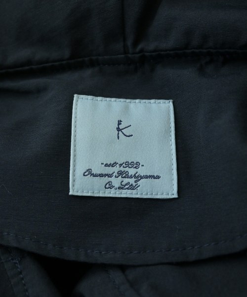 組曲（クミキョク）コート 紺 サイズ:2(M位) レディース/2200631871194