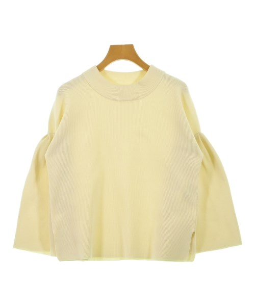 組曲(クミキョク)ニット・セーター 白 サイズ:2(M位)/2200633408015