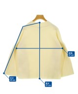 組曲（クミキョク）ニット・セーター 白 サイズ:2(M位) レディース/2200633408015