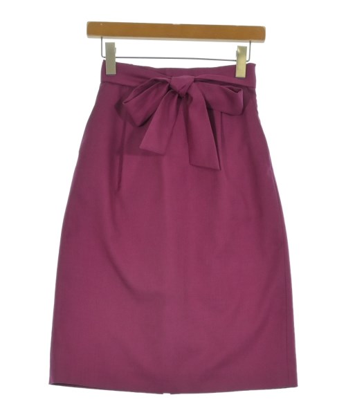 クミキョク(組曲)の組曲 ひざ丈スカート