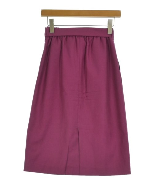 組曲（クミキョク）ひざ丈スカート ピンク サイズ:S2(XS位) レディース/2200637567077