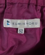 組曲（クミキョク）ひざ丈スカート ピンク サイズ:S2(XS位) レディース/2200637567077