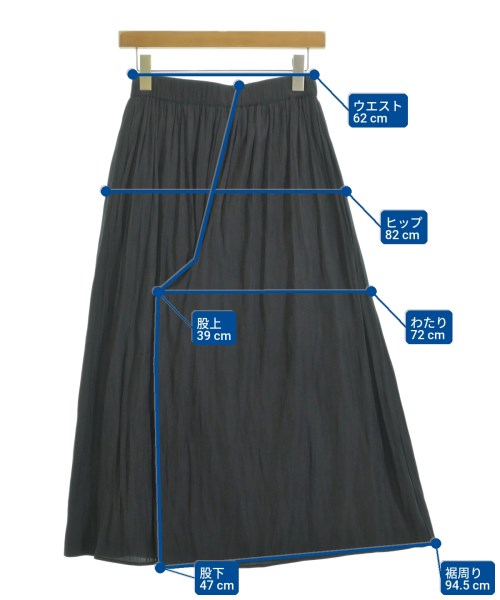 組曲（クミキョク）その他 黒 サイズ:1(S位) レディース/2200629817012