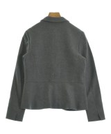 組曲（クミキョク）ジャケット グレー サイズ:2(M位) レディース/2200633823016