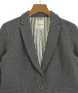 組曲（クミキョク）ジャケット グレー サイズ:2(M位) レディース/2200633823016