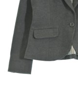 組曲（クミキョク）ジャケット グレー サイズ:2(M位) レディース/2200633823016