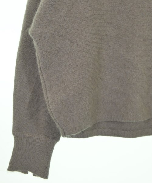 組曲（クミキョク）ニット・セーター グレー サイズ:2(M位) レディース/2200635471079