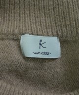 組曲（クミキョク）ニット・セーター グレー サイズ:2(M位) レディース/2200635471079