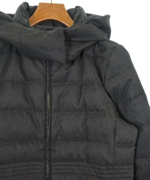 組曲（クミキョク）ダウンジャケット/ダウンベスト グレー サイズ:7(S位) レディース/2200621638011