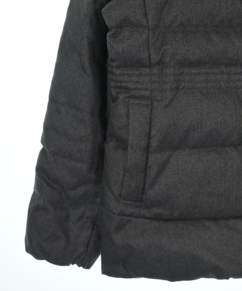 組曲（クミキョク）ダウンジャケット/ダウンベスト グレー サイズ:7(S位) レディース/2200621638011