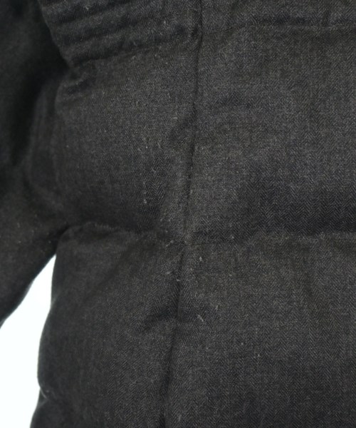 組曲（クミキョク）ダウンジャケット/ダウンベスト グレー サイズ:7(S位) レディース/2200621638011